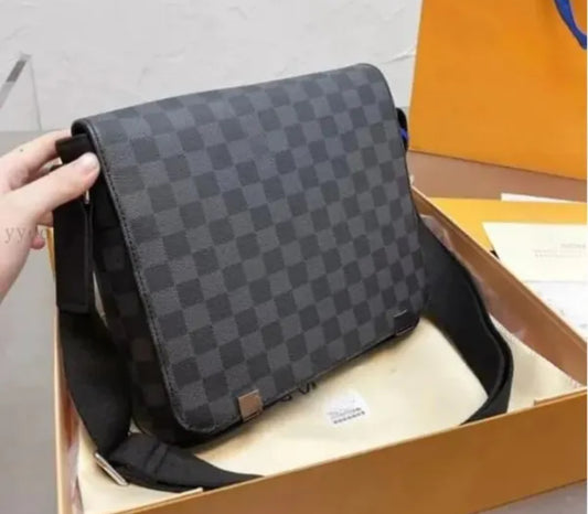 L Man Bag