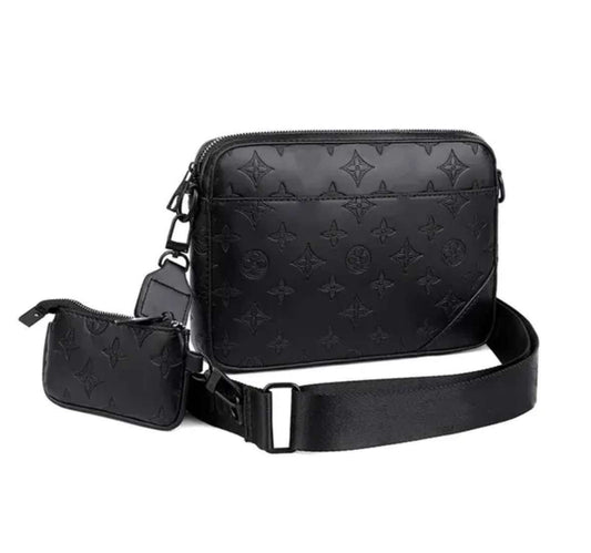L Man Bag
