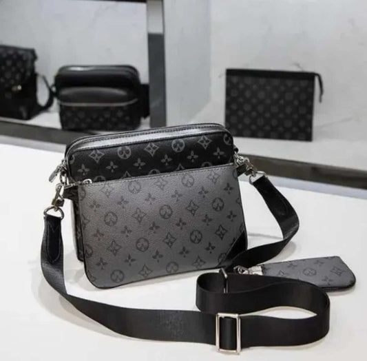 L Messenger Bag